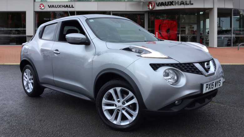 Buy Online Nissan Juke Dig T Acenta Premium Dr Petrol Hatchback For Sale Bristol Street